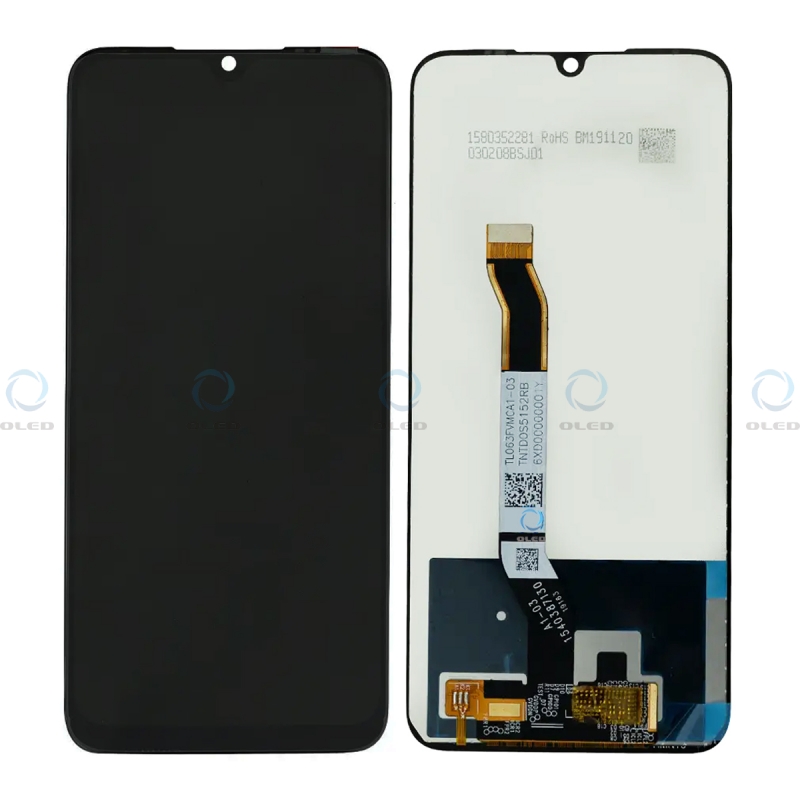Pantalla Negra Xiaomi Redmi Note 8